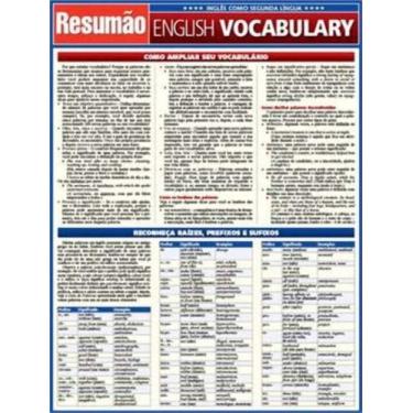Imagem de Resumao Ingles Como Segunda Lingua - English Vocab, 3
