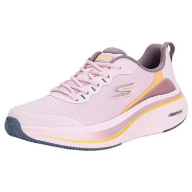 Imagem de Tênis Skechers Go Run Elevate 2.0 129002, Rosa, 37