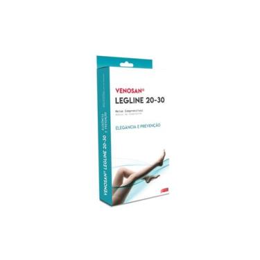 Imagem de Meia Calça Legline 20-30 G PÉ Aberto Olinda (AT) - Venosan
