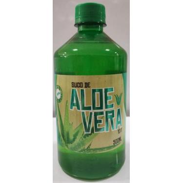 Imagem de Suco de aloe vera 500ml ninho verde