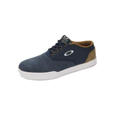 Imagem de Tênis Oakley Dana Point Plus Fanthom, 38, Azul