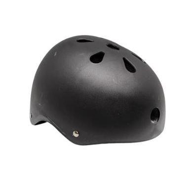 Imagem de Capacete freestyle infantil tam unico preto - IMPORTADO