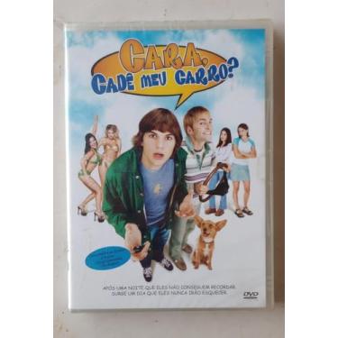 Imagem de CARA, CADÊ MEU CARRO ? DVD