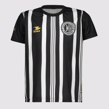 Imagem de Camisa Tolledo Sports Asa de Arapiraca I 2025 Torcedor Juvenil, 10 ANO