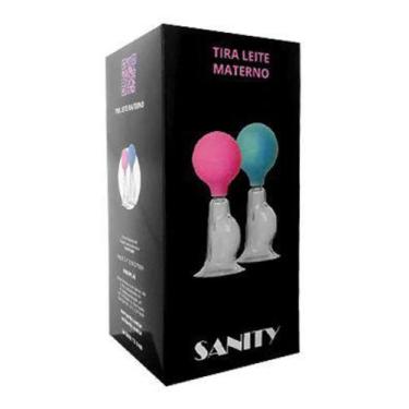 Imagem de Tira Leite Materno Manual Tradicional Sanity