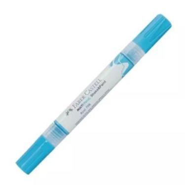 Imagem de Marcador Multimark Azul Shake&ampPaint Faber Castell