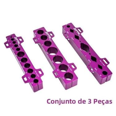 Imagem de Braçadeira Universal Para Bancada De Bicicleta ZTTO: Ferramenta Multif