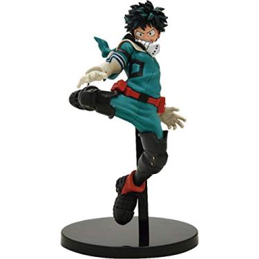 Imagem de Figure My Hero Academia King of Artist Izuku Midoriya Ref.20352/20353