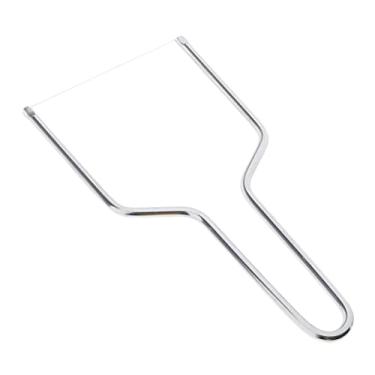Imagem de dailymall Cortador de fio de aço inoxidável, cortador de manteiga de queijo, ferramenta de corte de cozinha