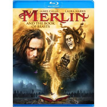 Imagem de Merlin & The Book Of Beasts [Blu-ray]
