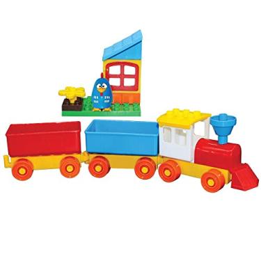 Imagem de Trenzinho, Monte Líbano, Galinha Pintadinha