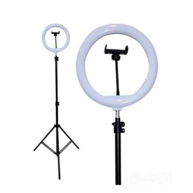 Imagem de Ring Light 10`` 26 Cm Tripe 2,10 Cm