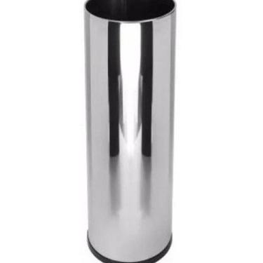 Imagem de Porta Guarda-Chuva - Inox 24X70 Comercio Condomínio