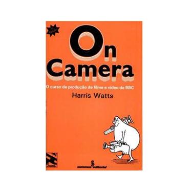 Imagem de Livro - On Camera - Harris Watts 
