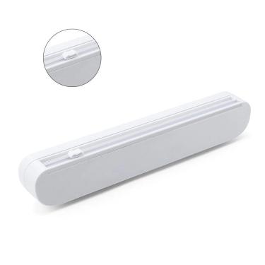 Imagem de Cortador Filme Plastico Manual Alimento Cozinha Produto Embalagem