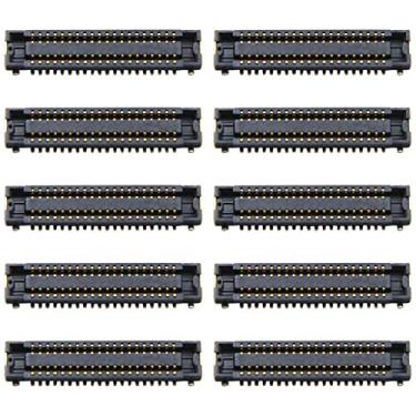 Imagem de For Huawei Honor 8 Pro/Honor V9 10PCS Motherboard LCD Display FPC Connector