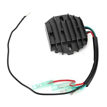 Imagem de 6AH-81960-00-00 retificador retificador conjunto 6AH-81960-00-00 serve para motor de popa 4-Stroke F15 F20