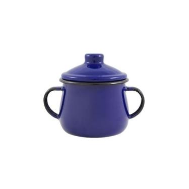 Imagem de Acucareiro Em Agata - Azul Escuro - 350 Ml - Utensilios Do Chef