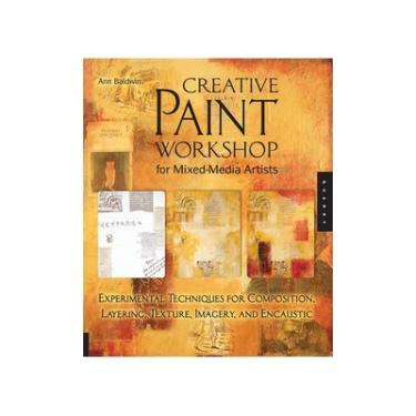 Imagem de Creative Paint Workshop para artistas de mídia-mista