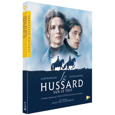 Imagem de Le Hussard sur le toit [Combo Collector Blu-ray + DVD]