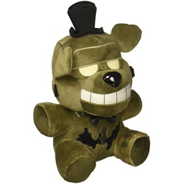 4 Bonecos Fnaf Foxy, Golden, Animatronic, Chica Five Nights - funcko -  Colecionáveis - Magazine Luiza