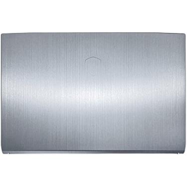 Imagem de Laptop LCD Top Top para MSI WF75 MS-17F1 17F3 17F4 WF75 10TI 10TK 10TJ 17,3 'TAPA DE VOLTA