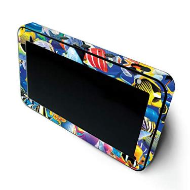 Imagem de MIGHTY SKINS MightySkins compatível com Amazon Echo Show 5 - Peixe tropical | Capa protetora de vinil, durável e exclusiva | Fácil de aplicar, remover e mudar estilos | Feito nos EUA