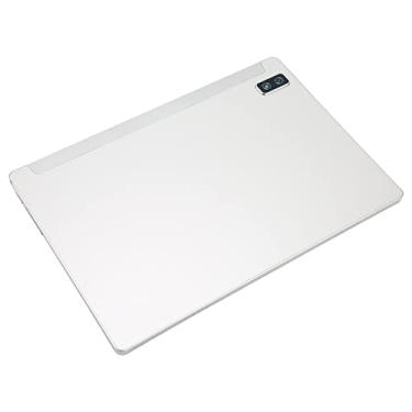 Imagem de Tablet para Jogos, Tipo C Recarregável 5G WiFi 100 a 240V Octa Core 10,1 Polegadas Tablet para Casa (Plugue dos EUA)