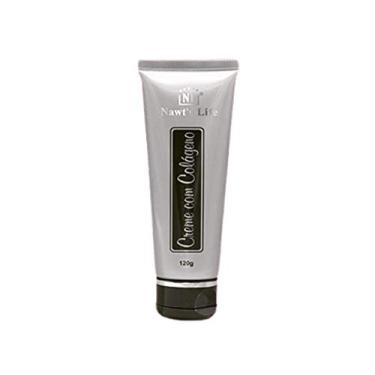Imagem de Creme Facial com Colágeno 120g Nawt's Life Cuidado Facial