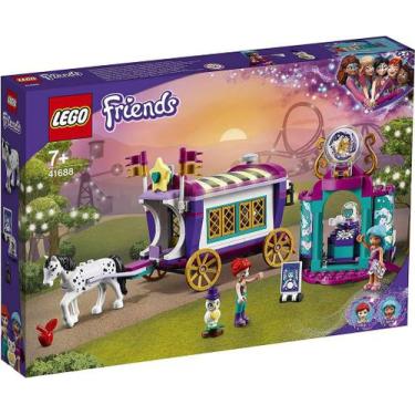 Imagem de Lego Friends - Caravana Mágica 41688