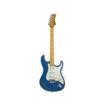 Imagem de Guitarra Elétrica Tagima Tw Series Tg - 530 Metallic Blue