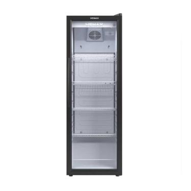 Imagem de Visa Cooler Expositor de Bebidas 209 Litros VV 200 Preto 220V - Venax