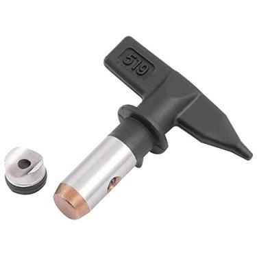 Imagem de Vonder, Bico Leque 519, Abertura De 25 Cm A 30 Cm, Espessura 0,48 Mm, Para Máquina Airless.