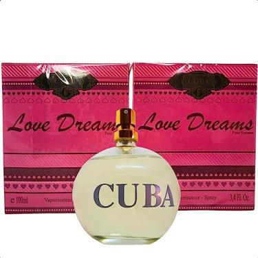 Imagem de Perfume Feminino Cuba Love Dreams + Cuba Love Dreams 100 ml