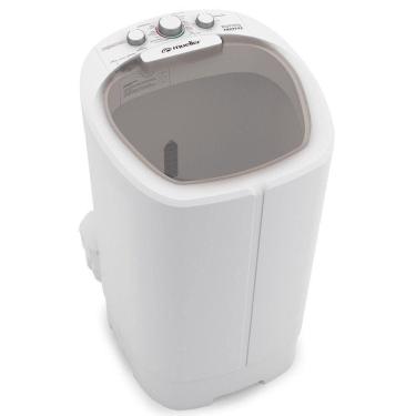 Imagem de Lavadora Semiautomática Big Com Aquatec 16Kg Branca 110V