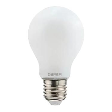 Imagem de Lâmpada LED Filamento Bolinha Fosca 2.5w 2770k Vintage Bivolt Osram