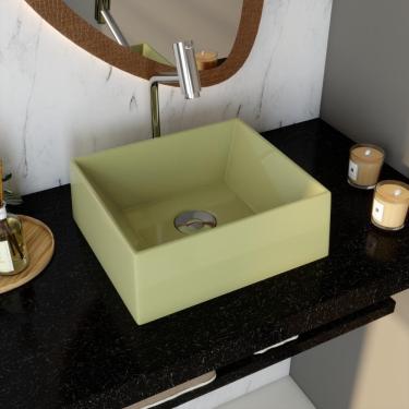 Imagem de Cuba Apoio Retangular Riviera Rt30