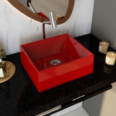 Imagem de Cuba Apoio Retangular Riviera Rt30