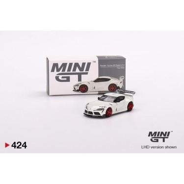 Imagem de Miniatura Mini GT Toyota GR Supra Pandem 1/64