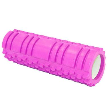 Imagem de Rolo de Massagem Lorben Foam Roller Liberação Miofascial Crossfit Yoga Pilates