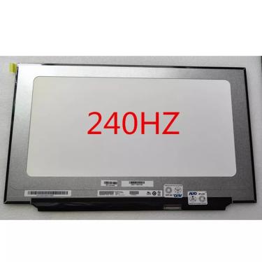 Imagem de Painel de exibição LED FHD para laptop  tela matricial portátil  B173HAN05.0  EDP 40 pinos  240Hz