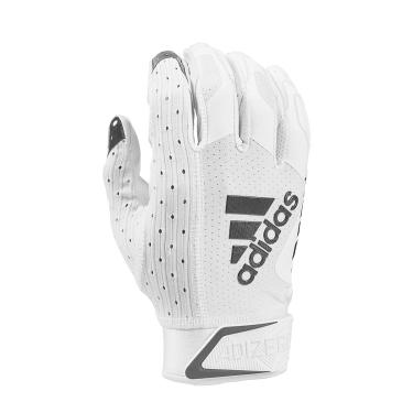 Imagem de Luvas Adizero 9.0 para receptor, White/Black, 2X-Large