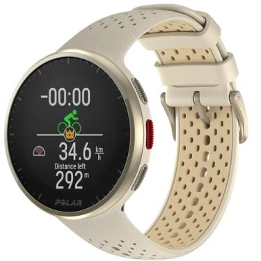 Imagem de Polar Pacer Pro - Relógio esportivo com GPS avançado, Monitor de frequência cardíaca de pulso, Relógio digital para homens e mulheres, Relógio de corrida, Monitor de sono e Monitor de atividade