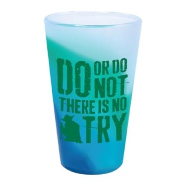 Imagem de WinCraft Copo de silicone de 473 ml Star Wars EP4 Original Trilogy Yoda