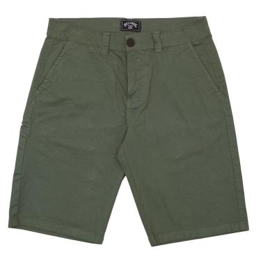 Imagem de BERMUDA NEW ORDER - VERDE MILITAR - 46-Masculino