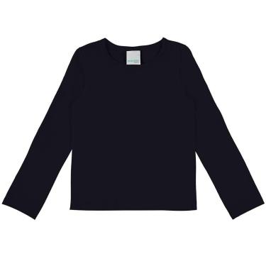 Imagem de Blusa Infantil Feminina Manga Longa Malwee Kids Ref: 1000086770 4/10