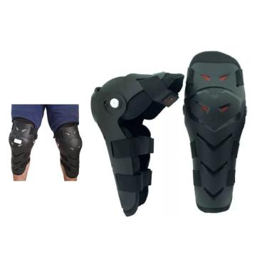 Imagem de Joelheira Attack Articulada Red Dragon Patinete Hoverboard