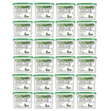 Imagem de Anti Mofo Secar 24 un X 180g Natural - Desumidificador Armario (Alecrim)