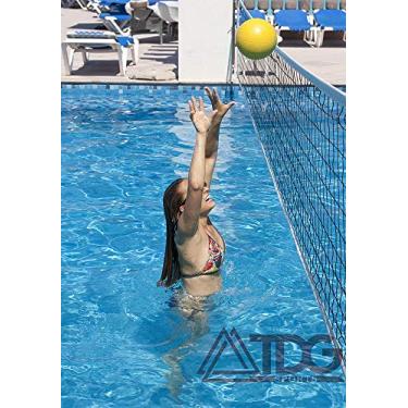 Imagem de REDE BIRIBOL (VOLEI DE PISCINA) FIO 1,5MM