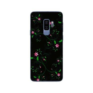 Imagem de Capa Adesivo Skin353 Verso Para Samsung Galaxy S9 Plus - KawaSkin